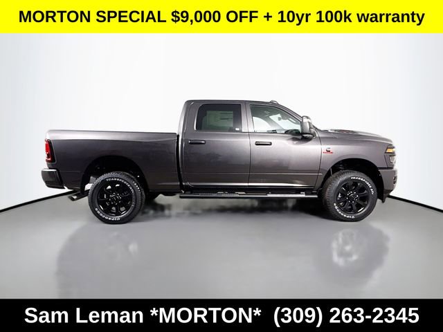 New 2026 RAM 2500 Tradesman image 8