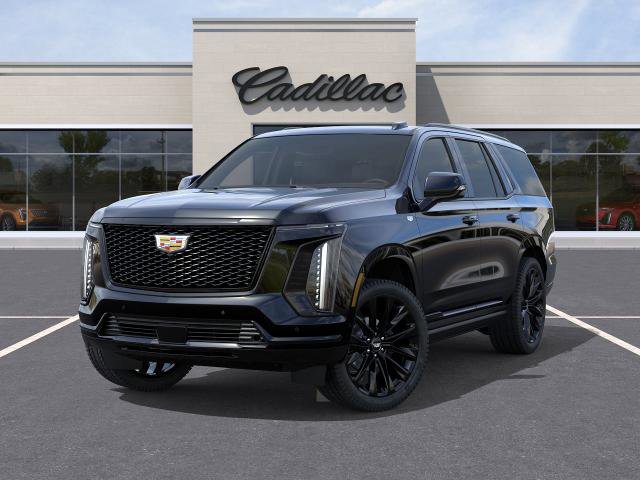 New 2026 Cadillac Escalade Platinum Sport w/ LPO, ONYX Package AWD/4WD image 6