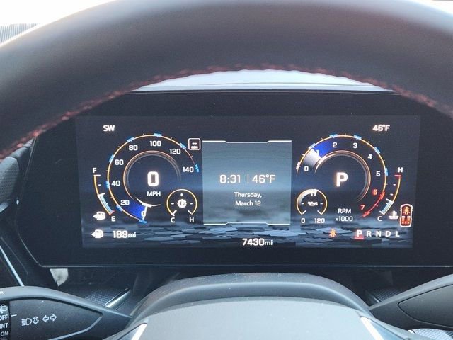 Used 2025 Chevrolet Tahoe RST w/ Comfort Package image 9