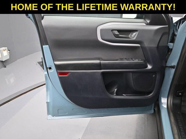 Used 2023 Ford Bronco Sport Big Bend image 11