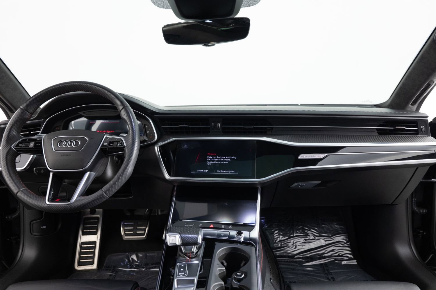 Used 2021 Audi RS 7 Sportback w/ Carbon Optic Package image 29