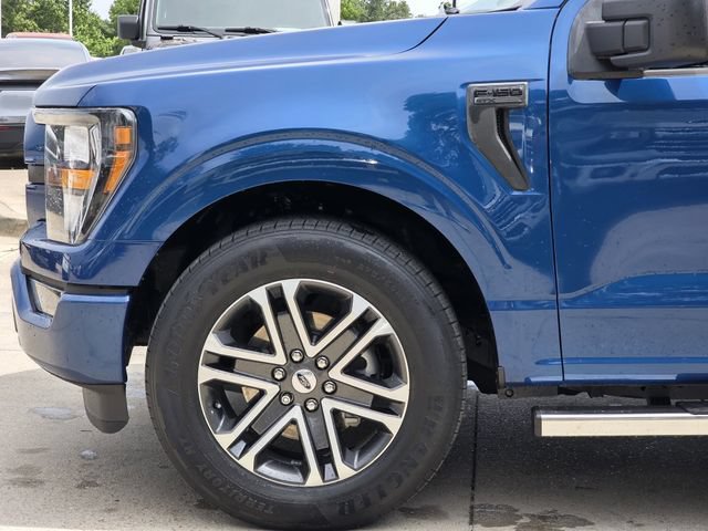 Used 2023 Ford F150 XL w/ STX Appearance Package RWD image 6