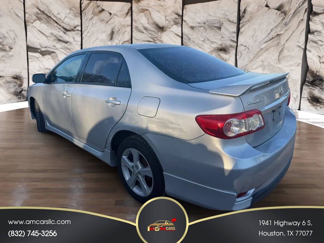 Used 2011 Toyota Corolla S FWD image 7