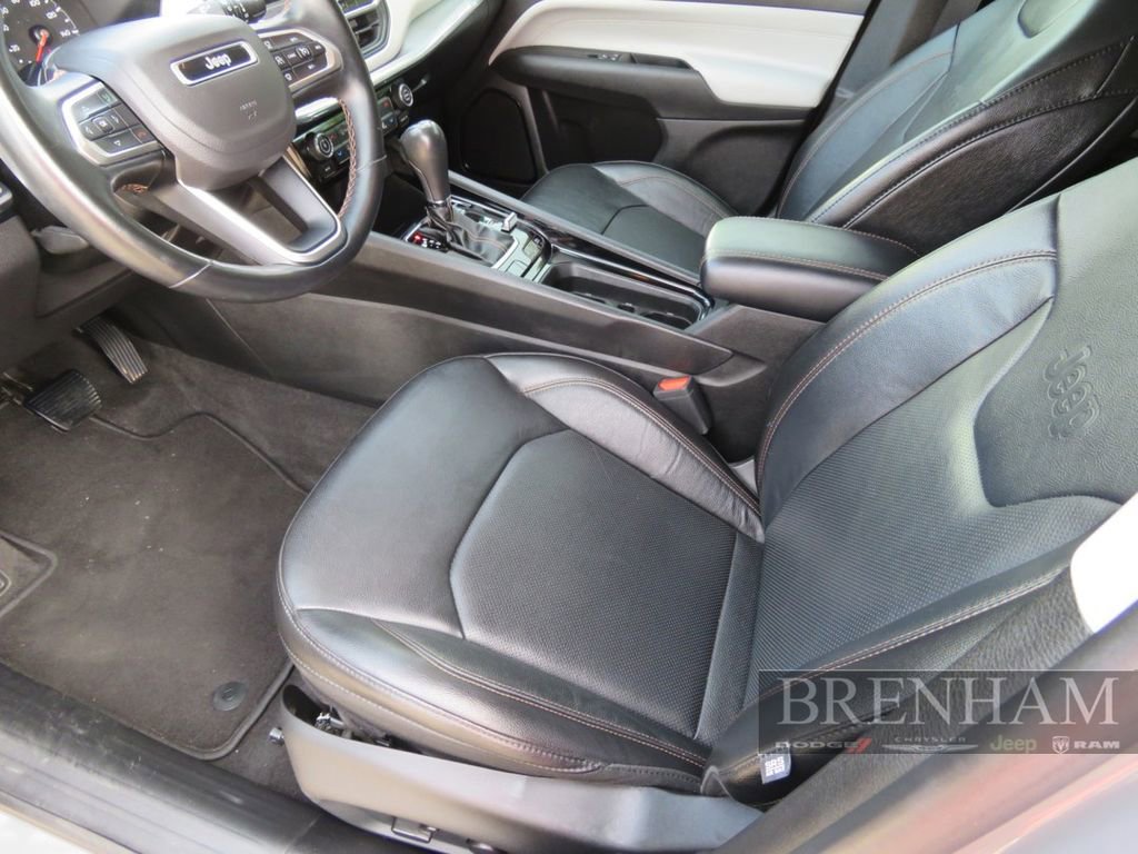 Used 2022 Jeep Compass Limited image 14