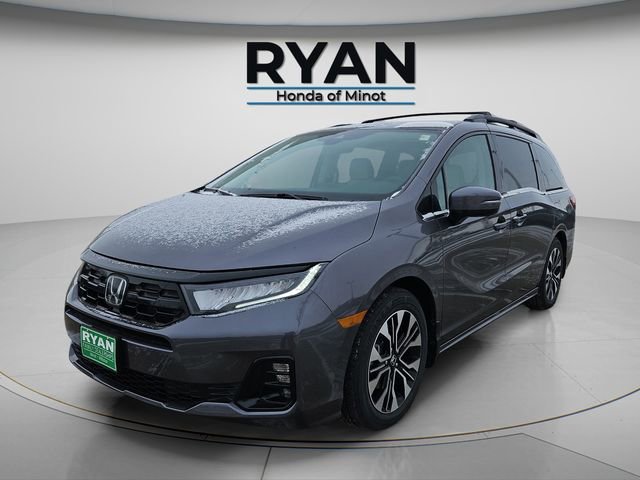 New 2026 Honda Odyssey Elite image 34