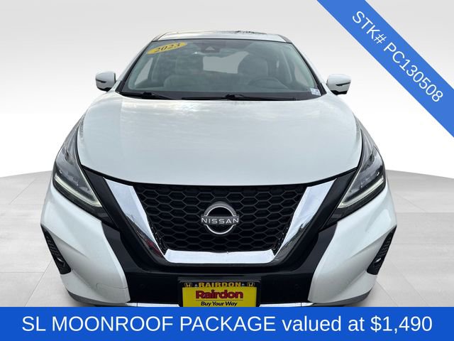 Used 2023 Nissan Murano SL w/ SL Moonroof Package image 2