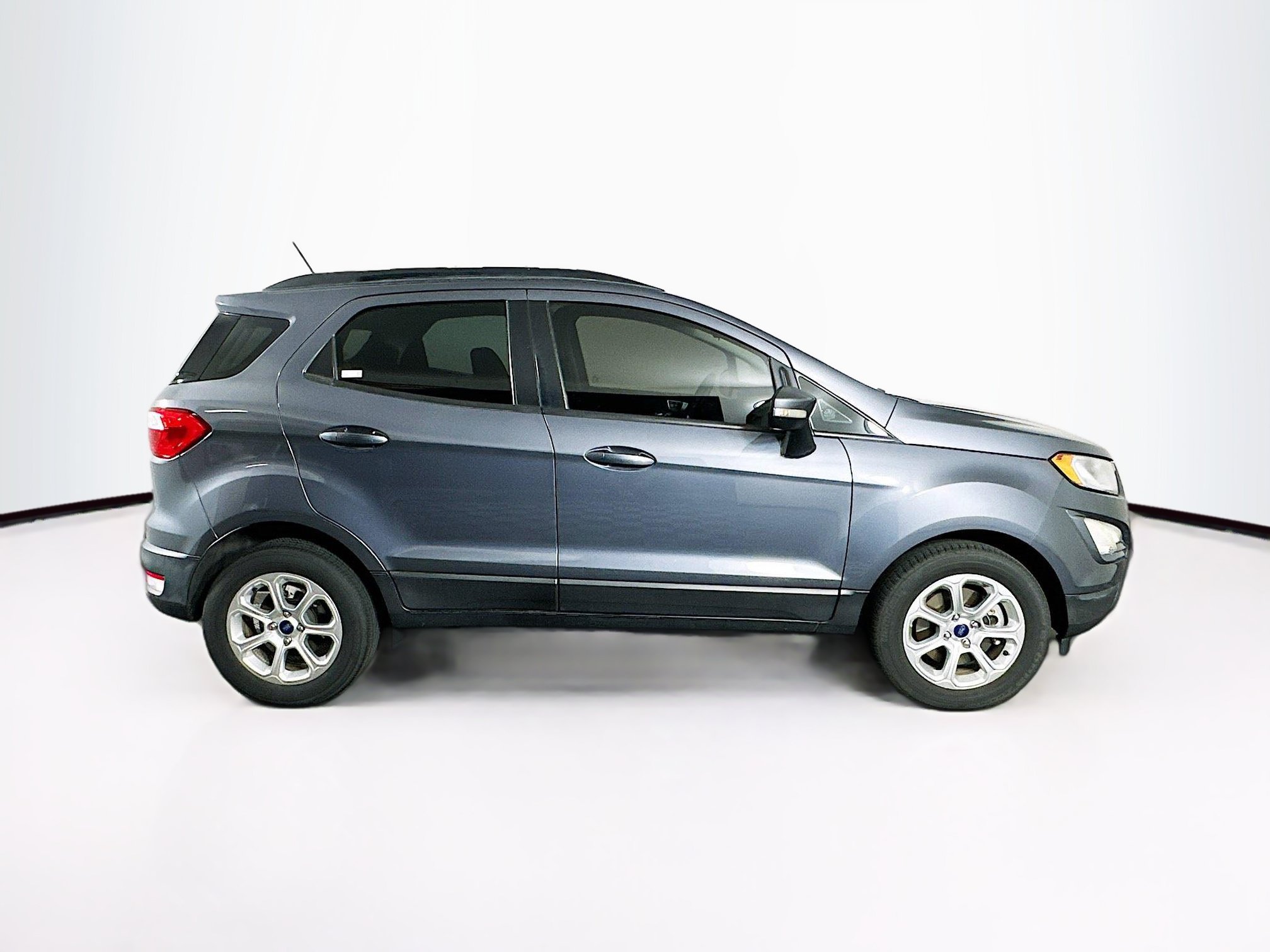 Used 2018 Ford EcoSport SE FWD image 10