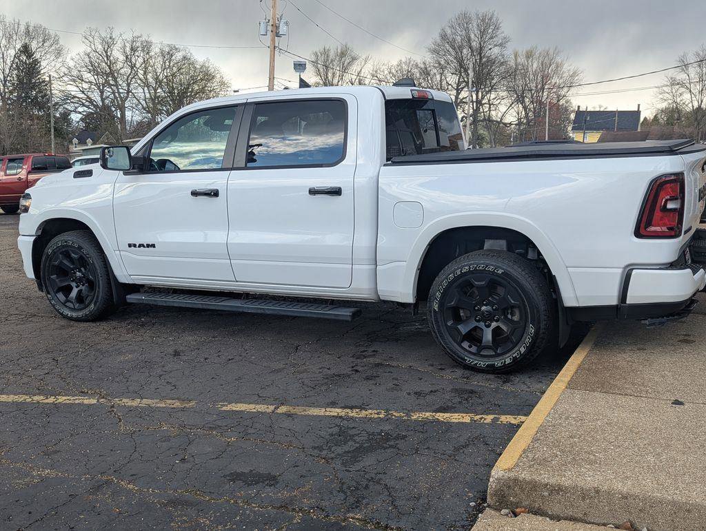 Used 2025 RAM 1500 Big Horn AWD/4WD image 5