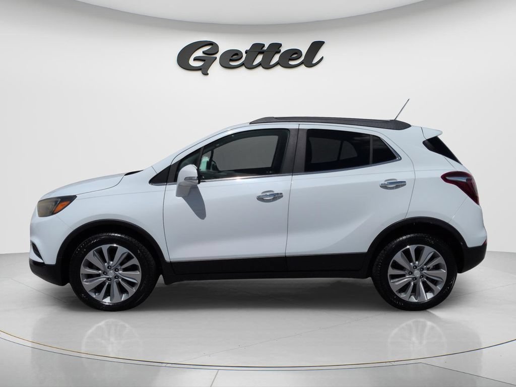 Used 2018 Buick Encore Preferred FWD image 9