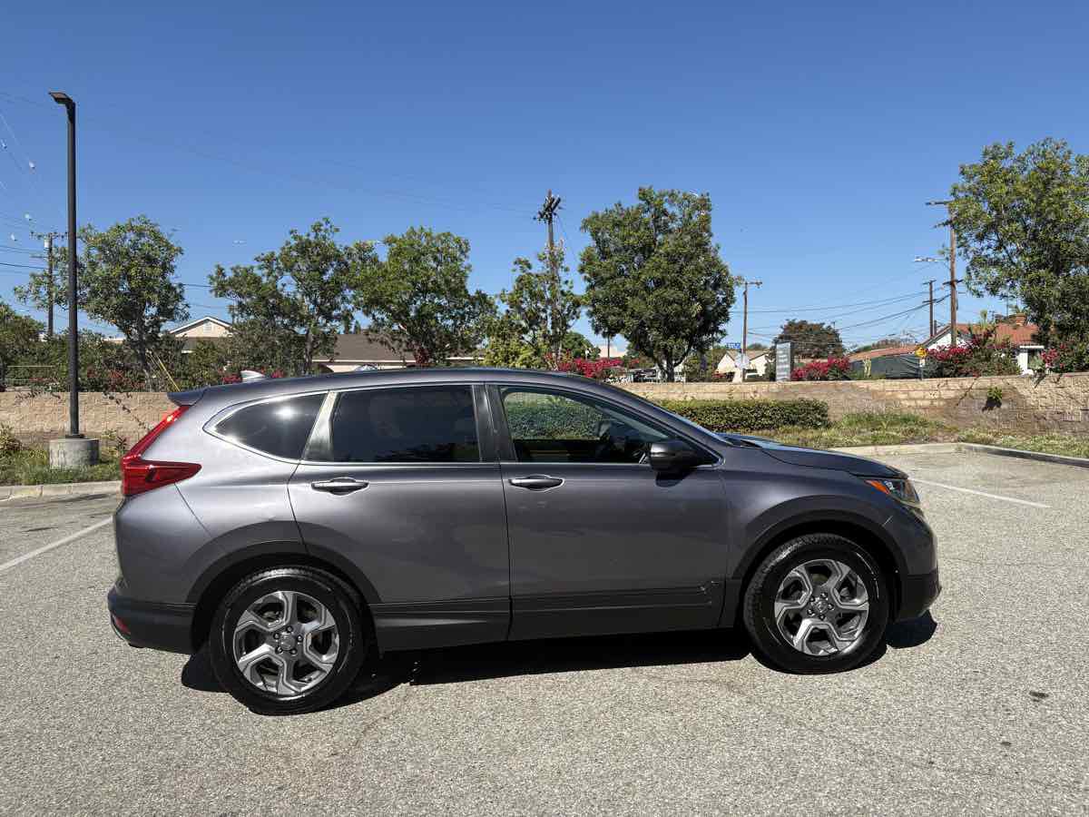 Used 2017 Honda CR-V EX image 43