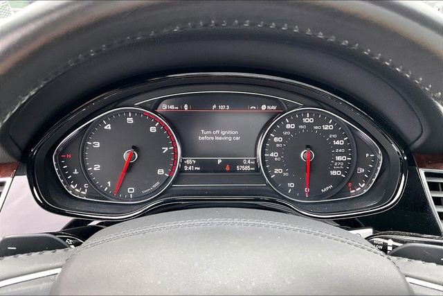 Used 2013 Audi A8 L 4.0T image 12