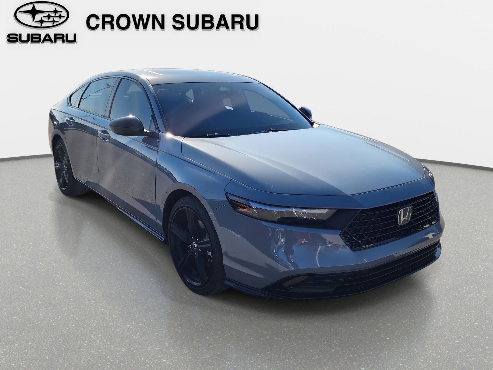 Used 2024 Honda Accord Sport image 5