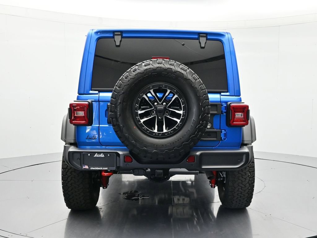 New 2026 Jeep Wrangler Unlimited Rubicon AWD/4WD image 6