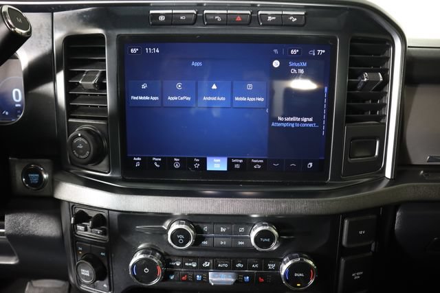 Used 2024 Ford F250 Platinum w/ FX4 Off-Road Package AWD/4WD image 63