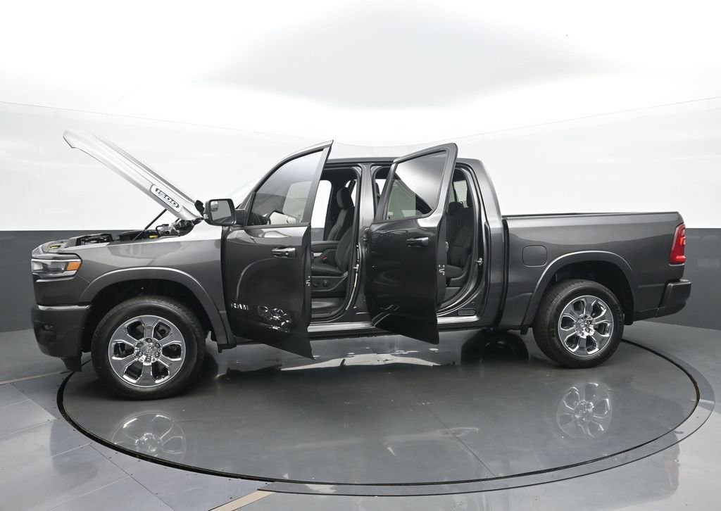New 2025 RAM 1500 Big Horn image 55