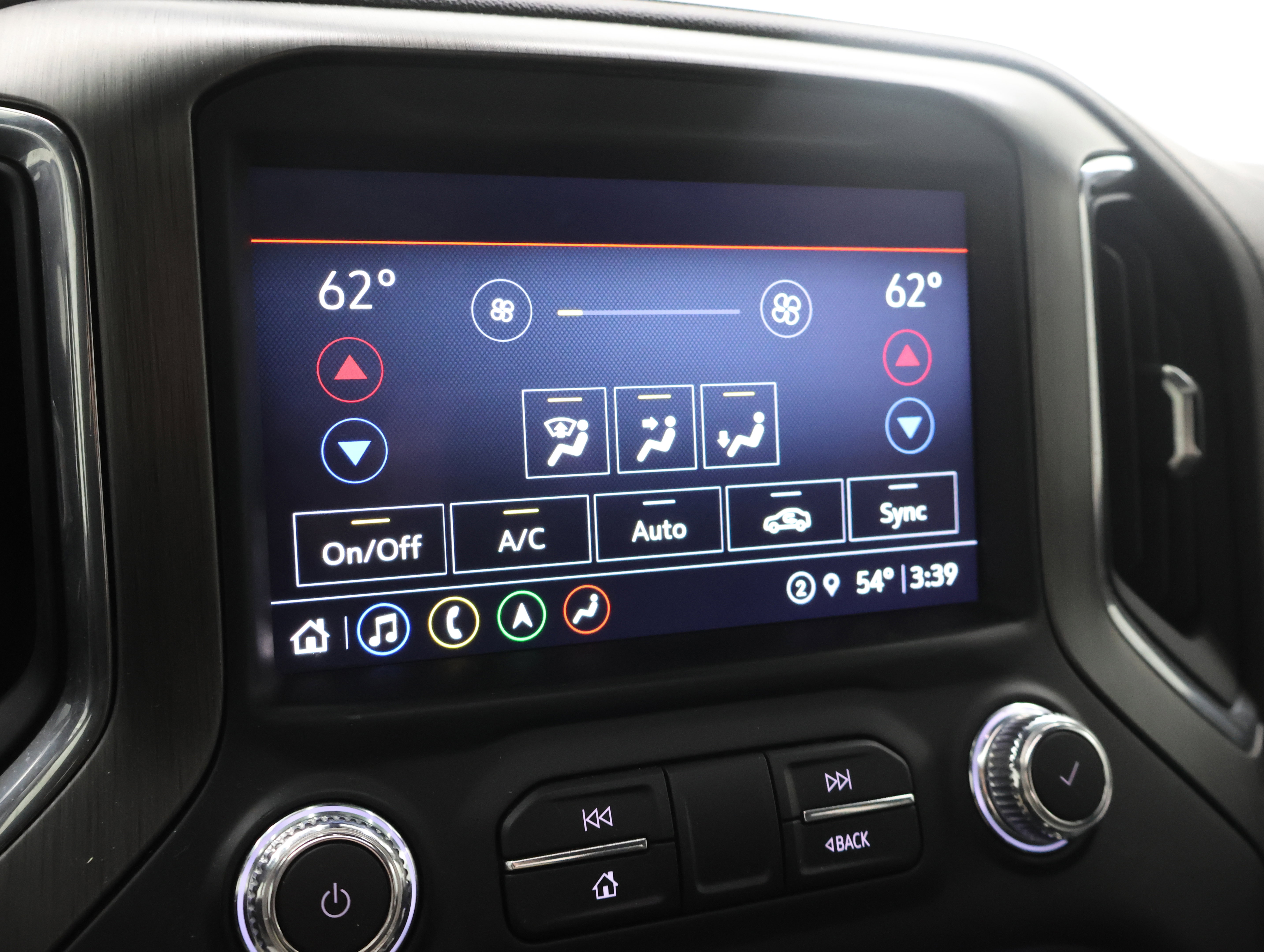 Used 2021 GMC Sierra 1500 Denali w/ Driver Alert Package II AWD/4WD image 57