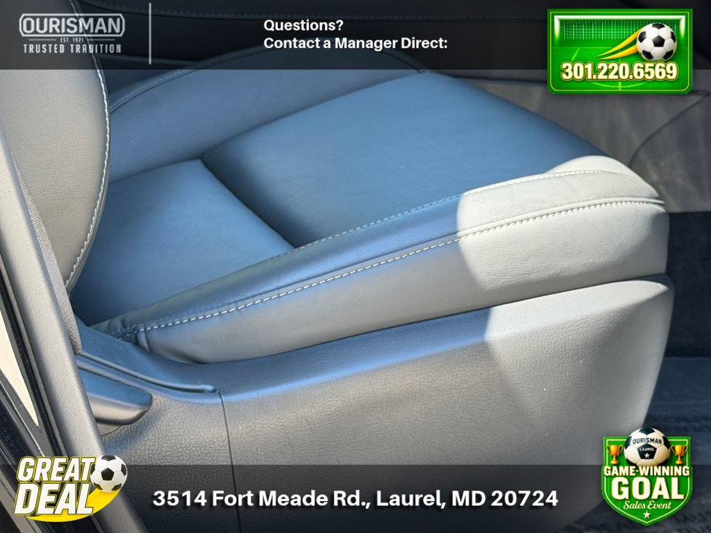 Certified 2025 MAZDA CX-30 AWD 2.5 S w/ Preferred Package image 6