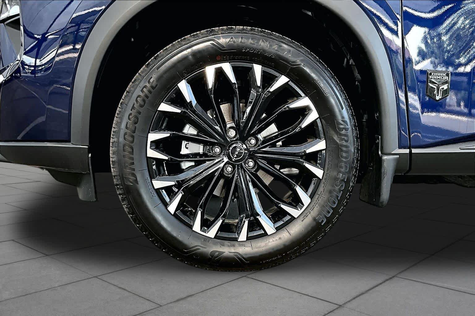 New 2026 Nissan Rogue Dark Armor FWD image 11
