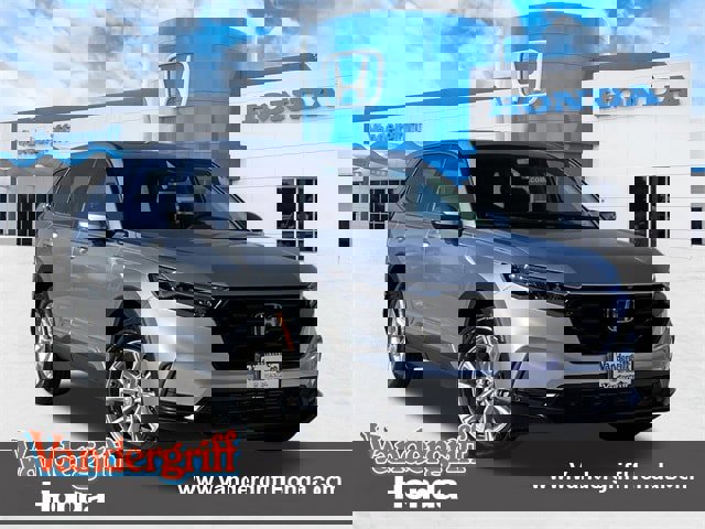 Certified 2023 Honda CR-V EX-L