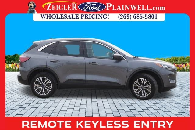 Used 2022 Ford Escape SEL image 6
