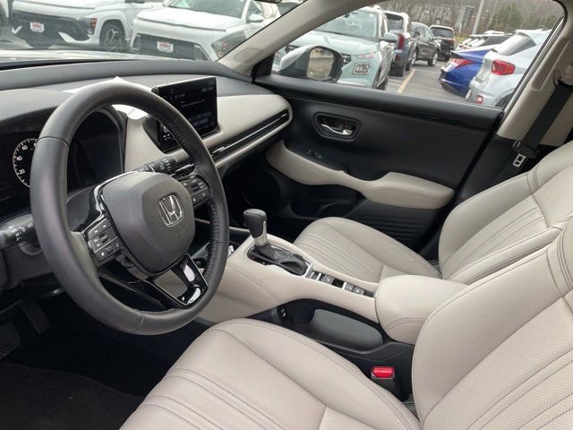 Used 2025 Honda HR-V EX-L image 6
