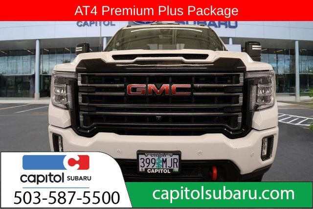 Used 2022 GMC Sierra 2500 AT4 w/ AT4 Premium Plus Package image 3