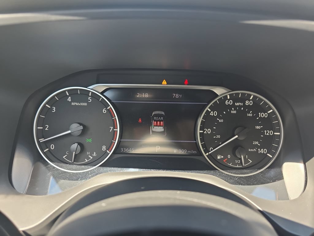 Used 2023 Nissan Rogue SL w/ SL Premium Package AWD/4WD image 19