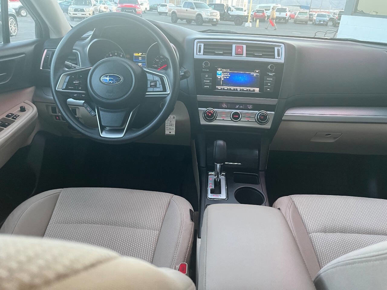 Used 2018 Subaru Outback 2.5i image 9