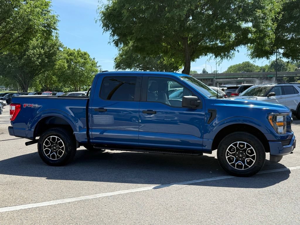 Used 2023 Ford F150 XL w/ STX Appearance Package AWD/4WD image 5