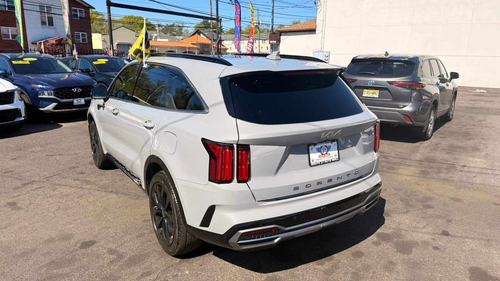 Used 2022 Kia Sorento SX FWD image 5