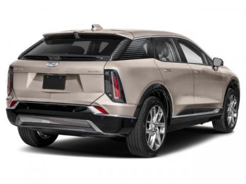 New 2027 Cadillac Optiq Luxury w/ LPO, Floor Liner Package AWD/4WD image 2