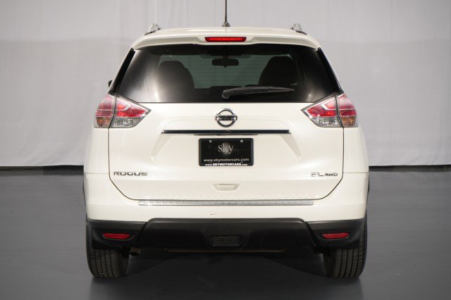 Used 2016 Nissan Rogue SL w/ SL Premium Package image 16