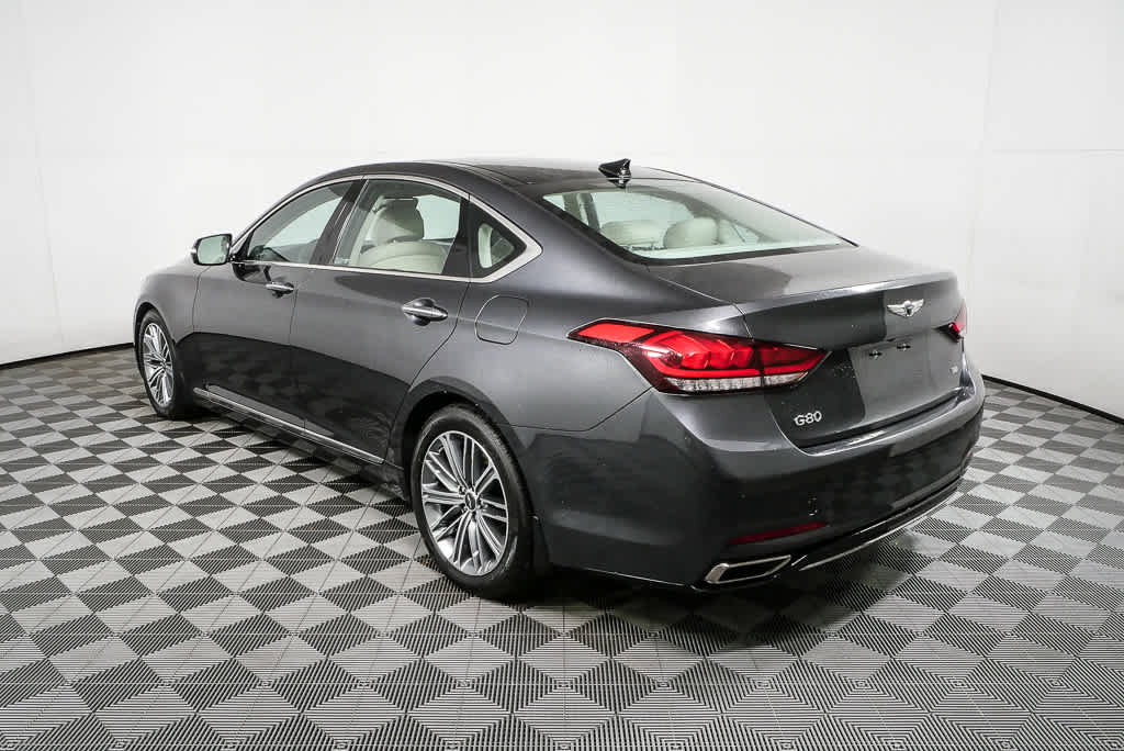 Used 2018 Genesis G80 3.8 w/ Option Group 03 image 30