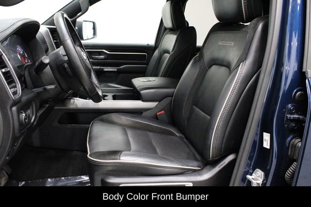 Used 2020 RAM 1500 Laramie w/ Sport Appearance Package image 10