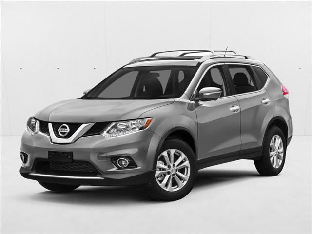 Used 2016 Nissan Rogue S