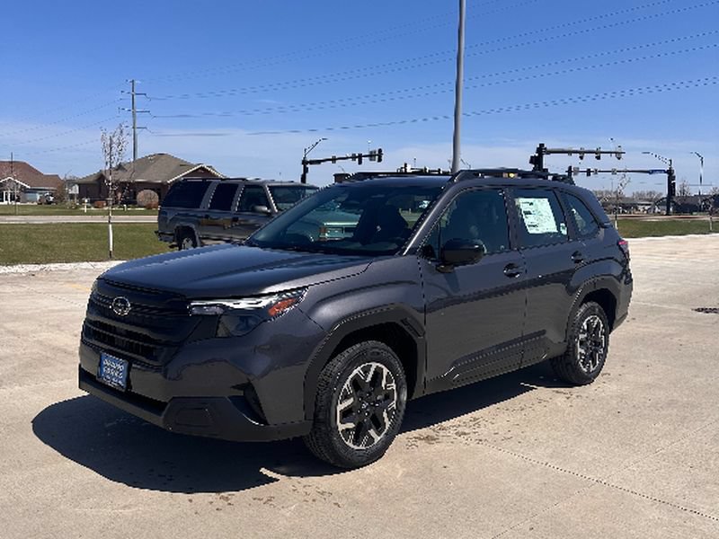 New 2026 Subaru Forester AWD/4WD image 2