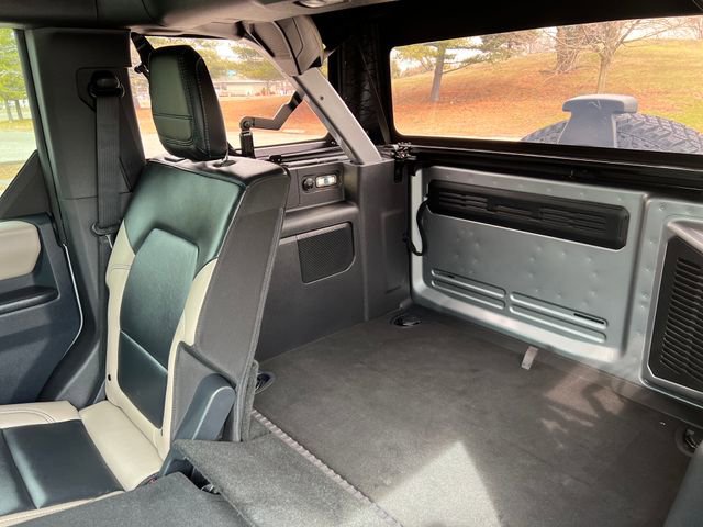 Used 2024 Ford Bronco Wildtrak image 27