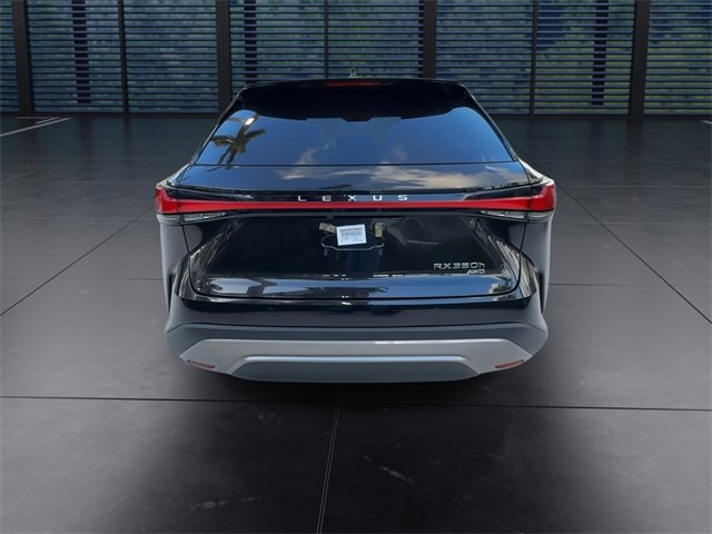 New 2026 Lexus RX 350h image 7