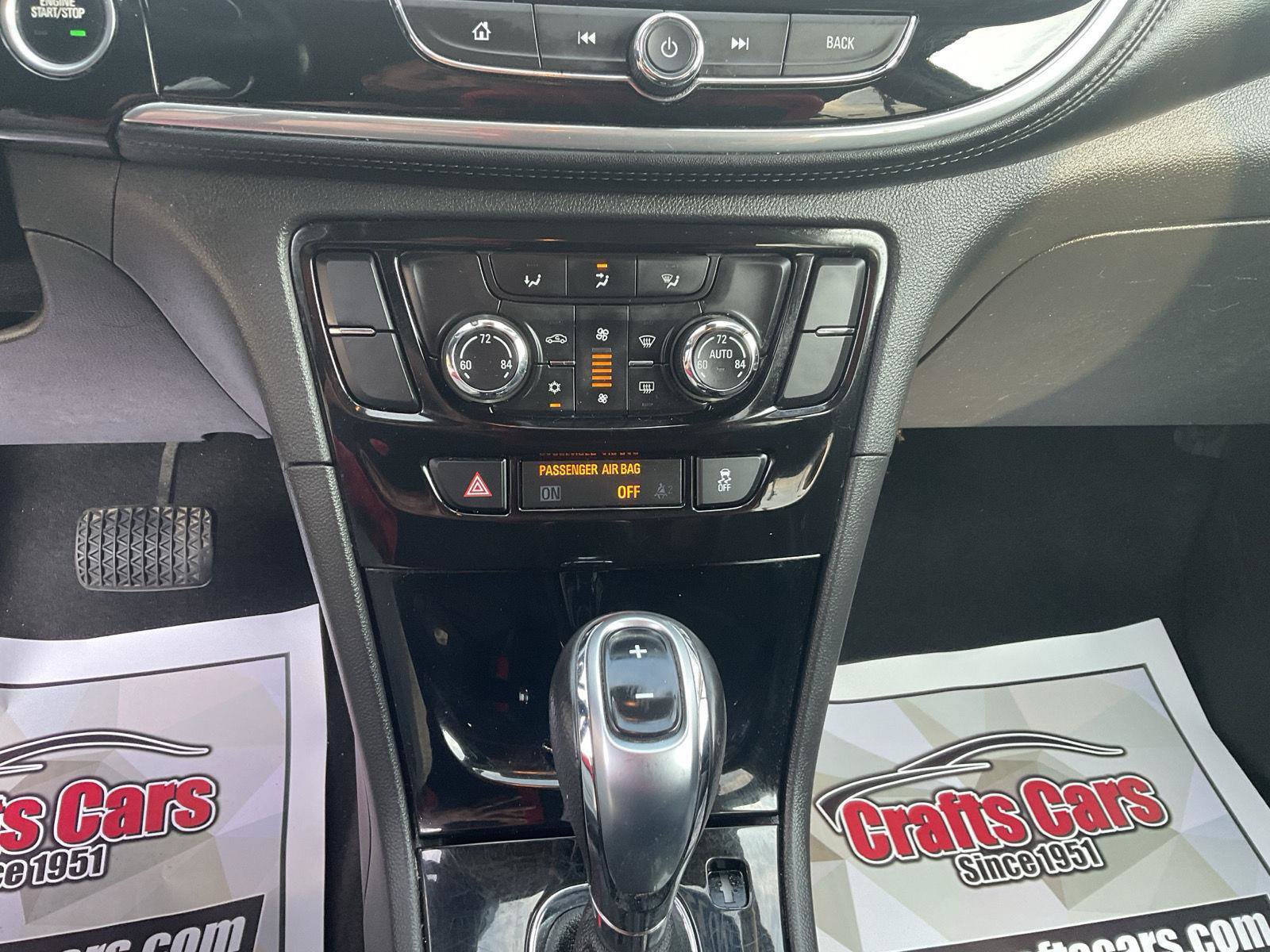 Used 2019 Buick Encore Sport Touring w/ Safety Package AWD/4WD image 15