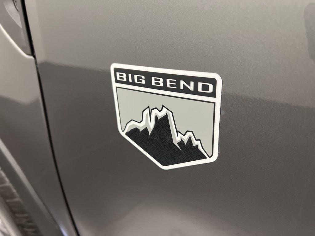 New 2025 Ford Bronco Sport Big Bend w/ Convenience Package image 35