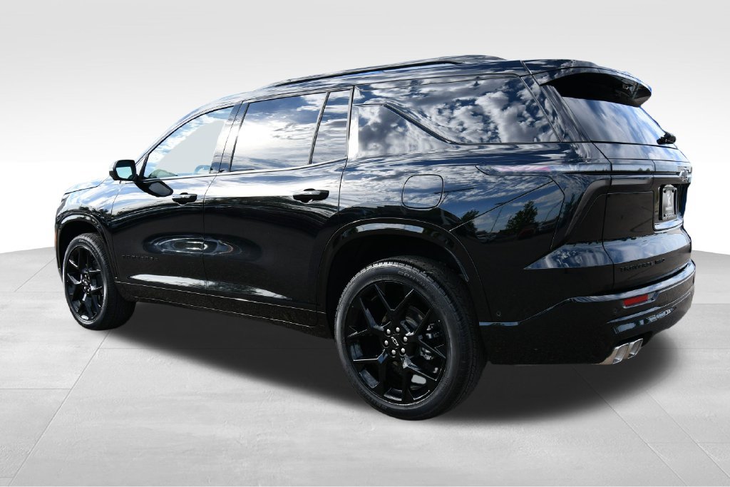 Used 2026 Chevrolet Traverse RS AWD/4WD image 5