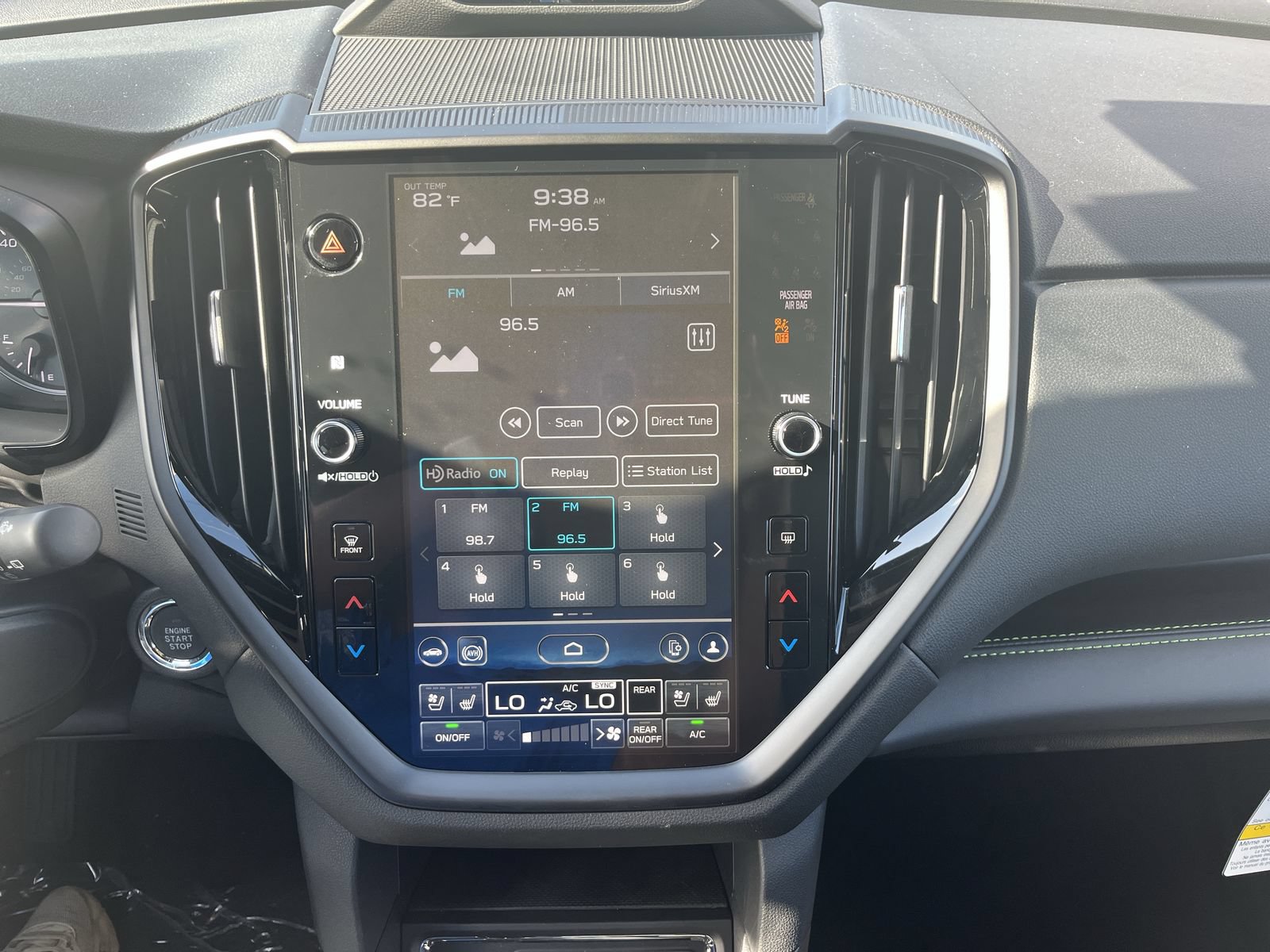 New 2026 Subaru Ascent Bronze Edition AWD/4WD image 20