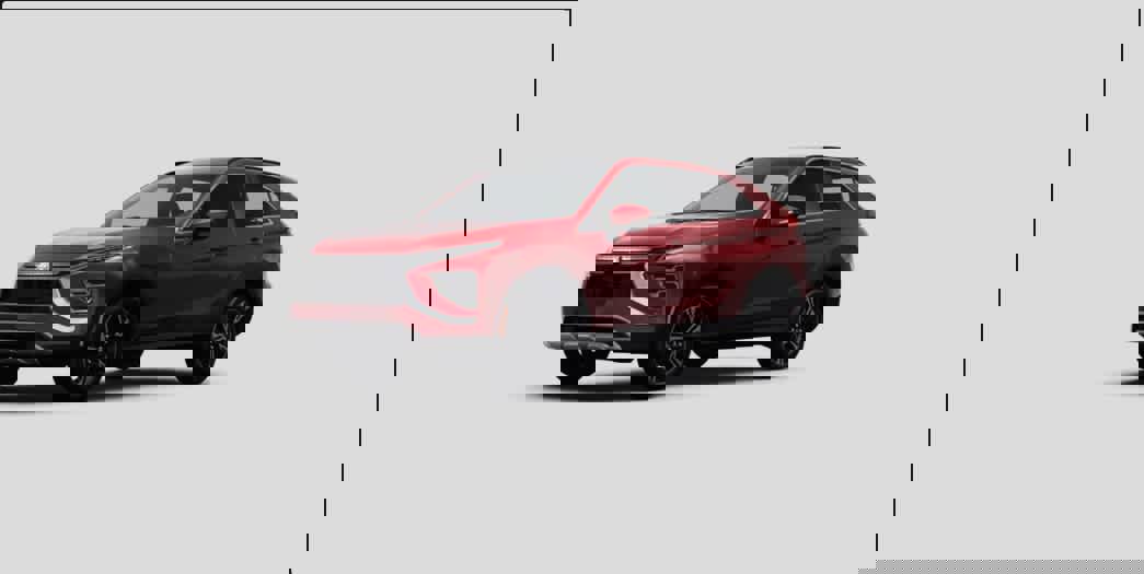 New 2026 Mitsubishi Eclipse Cross SE