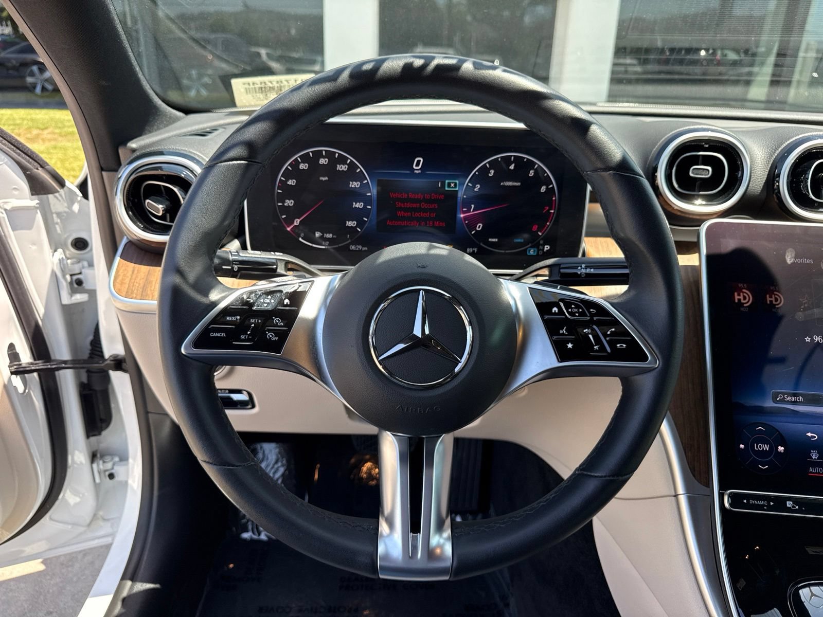 Used 2024 Mercedes-Benz C 300 Sedan image 31