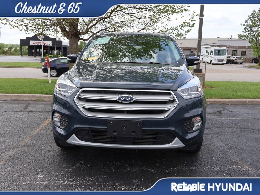 Used 2019 Ford Escape Titanium image 5