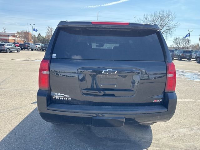 Used 2020 Chevrolet Tahoe LT w/ Z71 Midnight Edition image 9