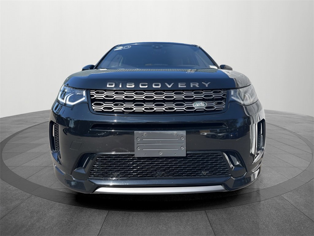 Used 2020 Land Rover Discovery Sport SE R-Dynamic image 4