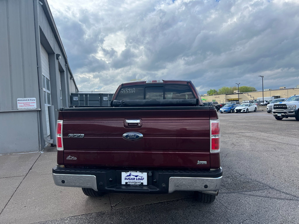 Used 2010 Ford F150 Lariat AWD/4WD image 5