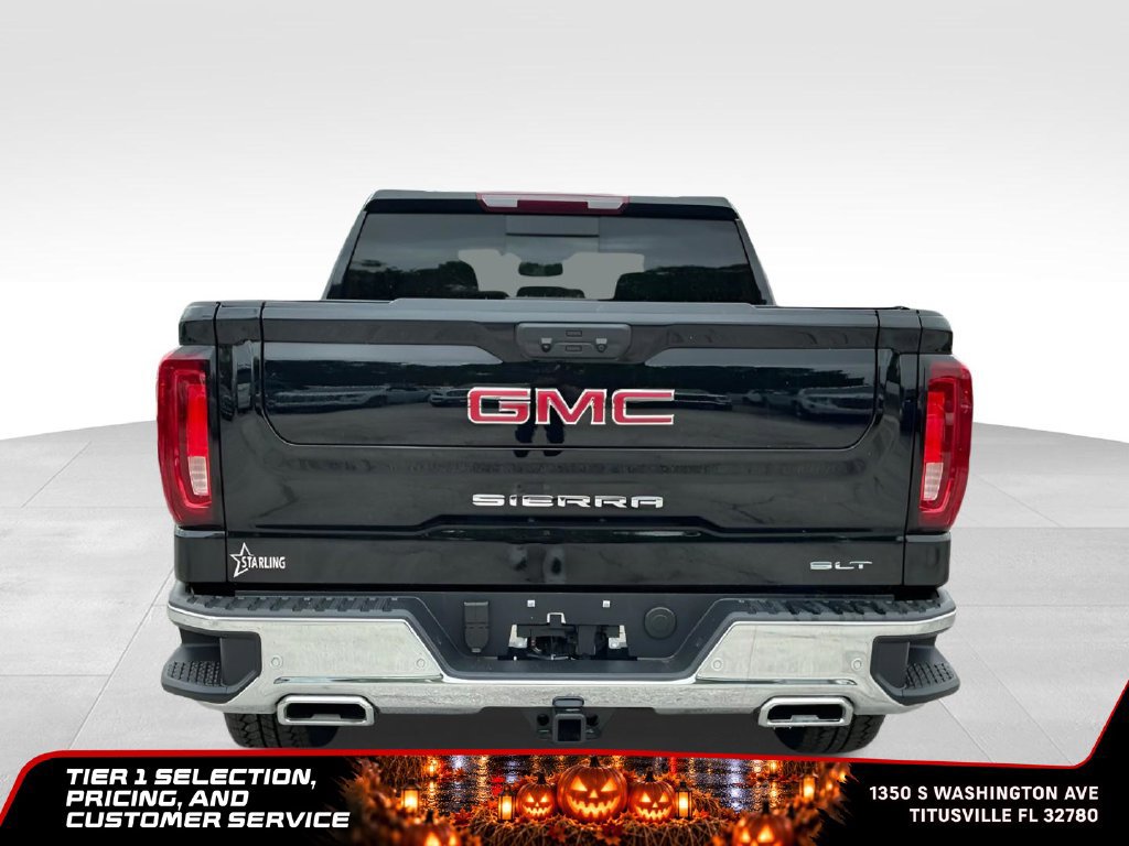 New 2026 GMC Sierra 1500 SLT w/ SLT Premium Plus Package AWD/4WD image 6