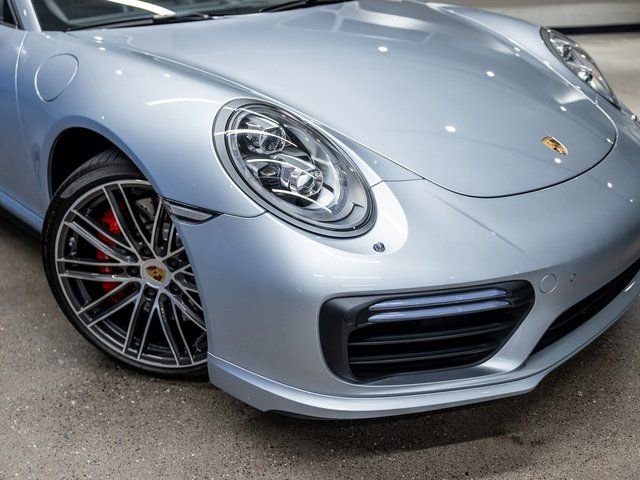 Certified 2017 Porsche 911 Turbo image 16
